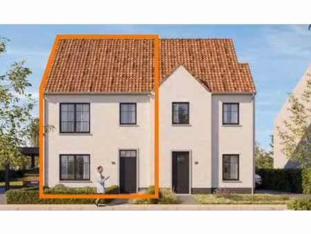 maison à essen - schildershof : lot 33