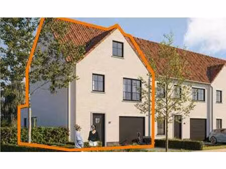 maison à essen - schildershof : lot 37