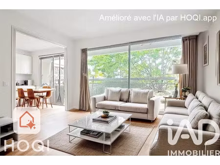 vente appartement 6 pièces 128 m² chevilly-larue (94550)