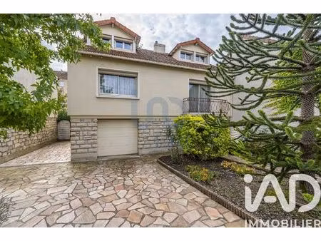 vente maison 5 pièces 120 m² chevilly-larue (94550)