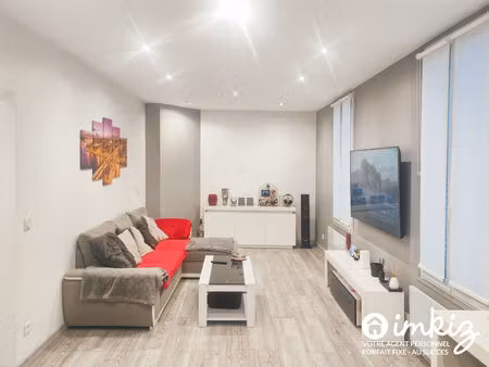 vente appartement 2 pièces 45 m² argenteuil (95100)