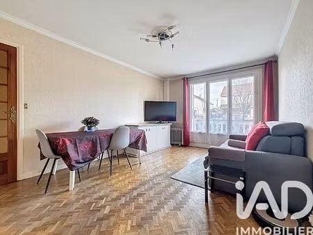 vente appartement 3 pièces 62 m² drancy (93700)