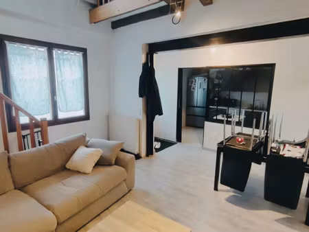 vente maison 5 pièces 95 m² bessancourt (95550)
