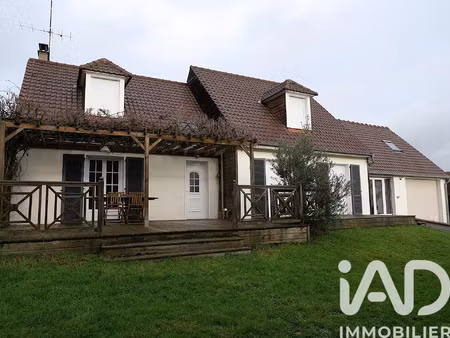 vente maison 5 pièces 168 m² bréançon (95640)