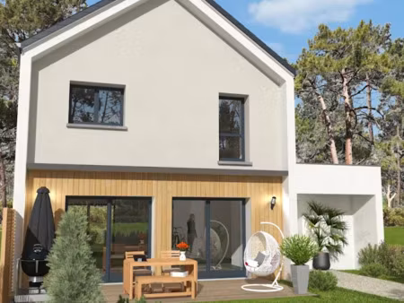 vente terrain 307 m² à guipel (35440)  54 000 €