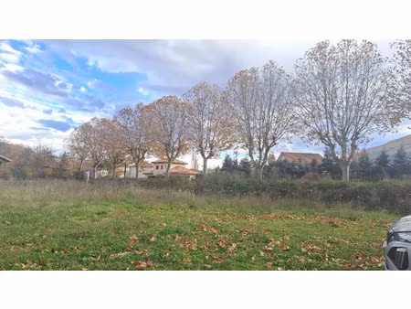 vente terrain 696 m² à la roche-des-arnauds (05400)  69 600 €