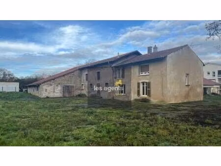 maison de plain-pied à vendre