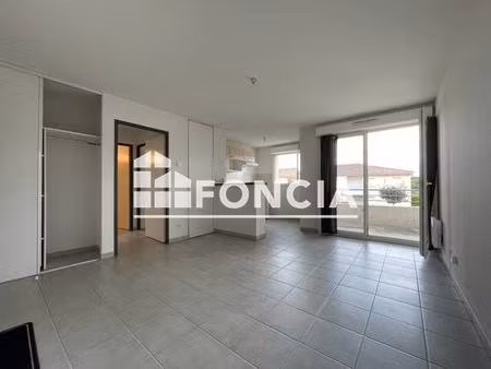 appartement à louer