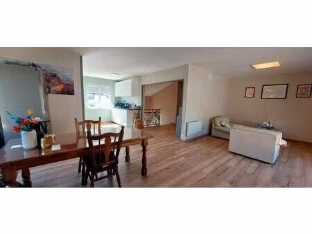 maison de plain-pied à vendre