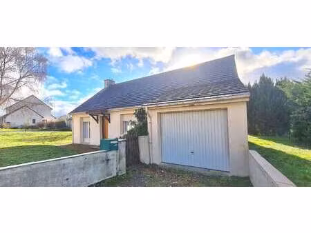 vente maison à auvers-le-hamon (72300) : à vendre / 78m² auvers-le-hamon