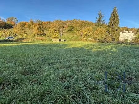 vente terrain 1005 m² à bray-et-lû (95710)  75 350 €