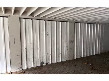stationnement toulouse 18 m² t- à vendre  17 000 €