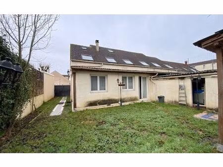 maison cergy 128.4 m² t-7 à vendre  329 700 €