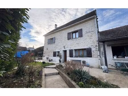 maison nanteuil-lès-meaux 126 m² t-4 à vendre  338 000 €