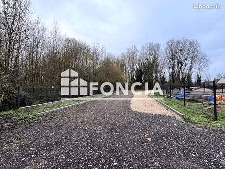 terrain constructible le controis-en-sologne (41700)