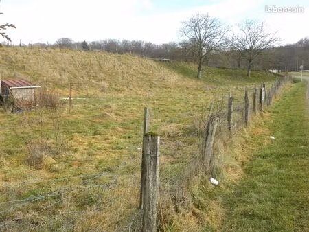 terrain constructible