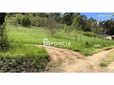 terrain constructible entre périgueux et bergerac – environnement calme et commerces à pie