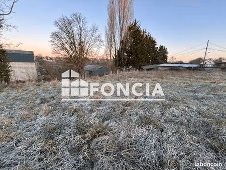 terrain constructible