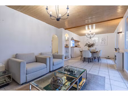 laforet immobilier - exclusivite - 'thym' - annecy - secteur cran-gevrier - appartement 3 