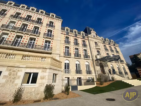 location appartement 2 pièces 49 m² à arcachon (33120)