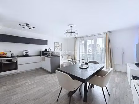 duplex de 69 22 m² à thiverval-grignon