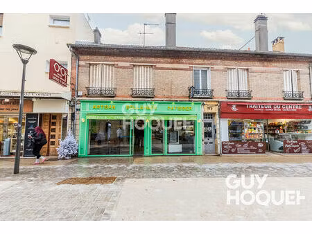 immeuble juvisy sur orge centre-ville