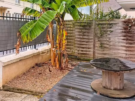 appartement de 47 m² à villenoy