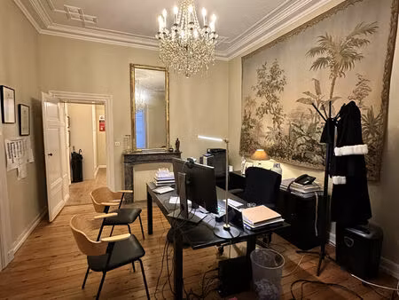 location bureau 47 m² à angers (49100)