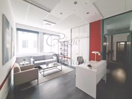 local professionnel - bureau - jean mace