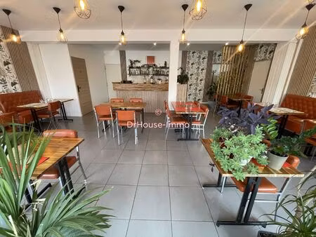 restaurant traditionnel 100m2 95000€