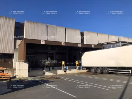 location entrepôt logistique canéjan 33610