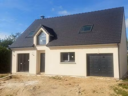 vente maison à construire 110 m² champagne-sur-oise (95660)
