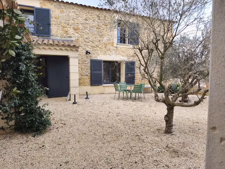 vente maison 6 pièces 165 m² chusclan (30200)