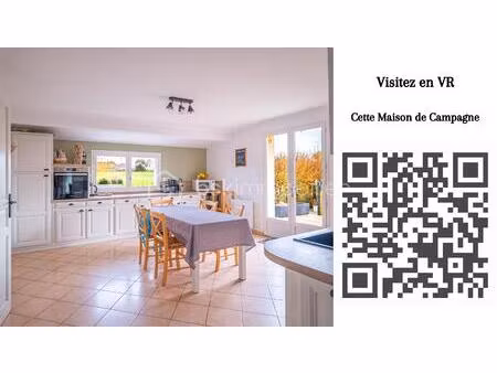 maison traditionnelle de 139 m² à courcemont