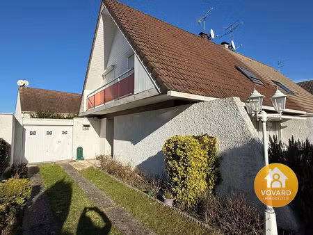 vente maison 5 pièces 87 m² domont (95330)