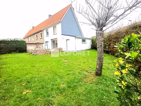 maison etaples 5 pièces85 m2