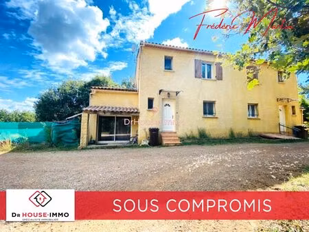foissac  en exclusivité ensemble immobilier de deux maisons de 180 m² sur une terrain de 4