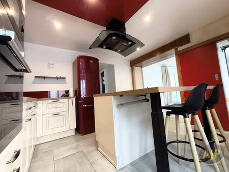 vente maison 6 pièces 118 m² la mézière (35520)