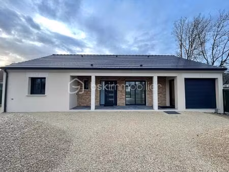 maison de 104 18 m² à malesherbes