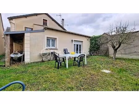 maison de 80 m² à mitry-mory