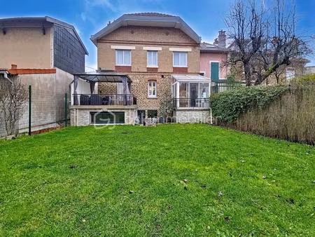 maison de 229 m² à montreuil
