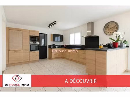 maison 6 pièces – 120 m² habitables (2008) avec combles aménageables de 40 m2 habitables s