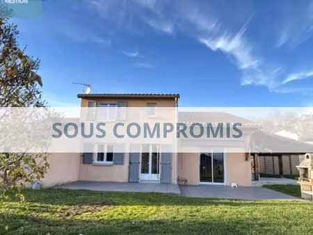 vente maison 5 pièces 110 m² polignac (43000)