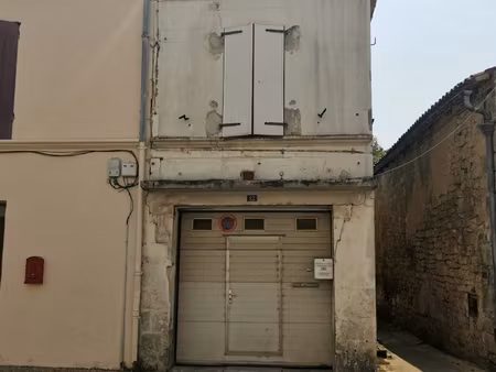 vente maison de ville 6 pièces