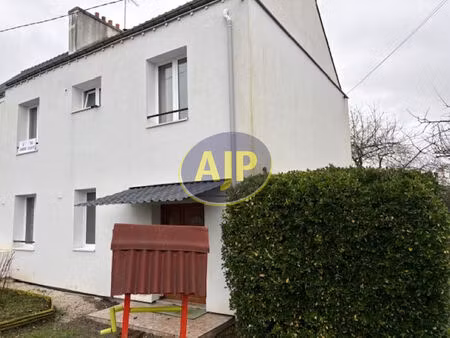 grande maison centre-ville de pontivy