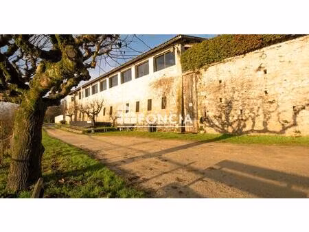 opportunité rare en bord de dordogne !