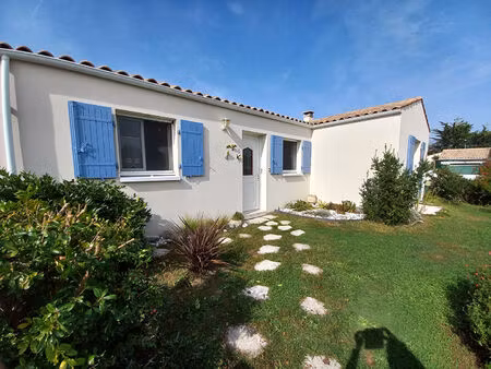vente maison 3 pièces 90 m² saint-pierre-d’oléron (17310)