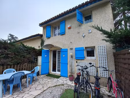 vente maison 3 pièces 40 m² saint-trojan-les-bains (17370)