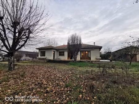 maison contemporaine très lumineuse