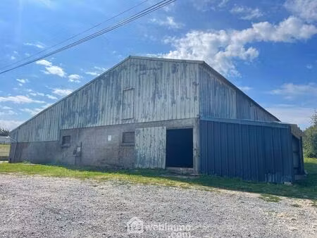 vente maison 4 pièces 450 m² soulaines-sur-aubance (49610)